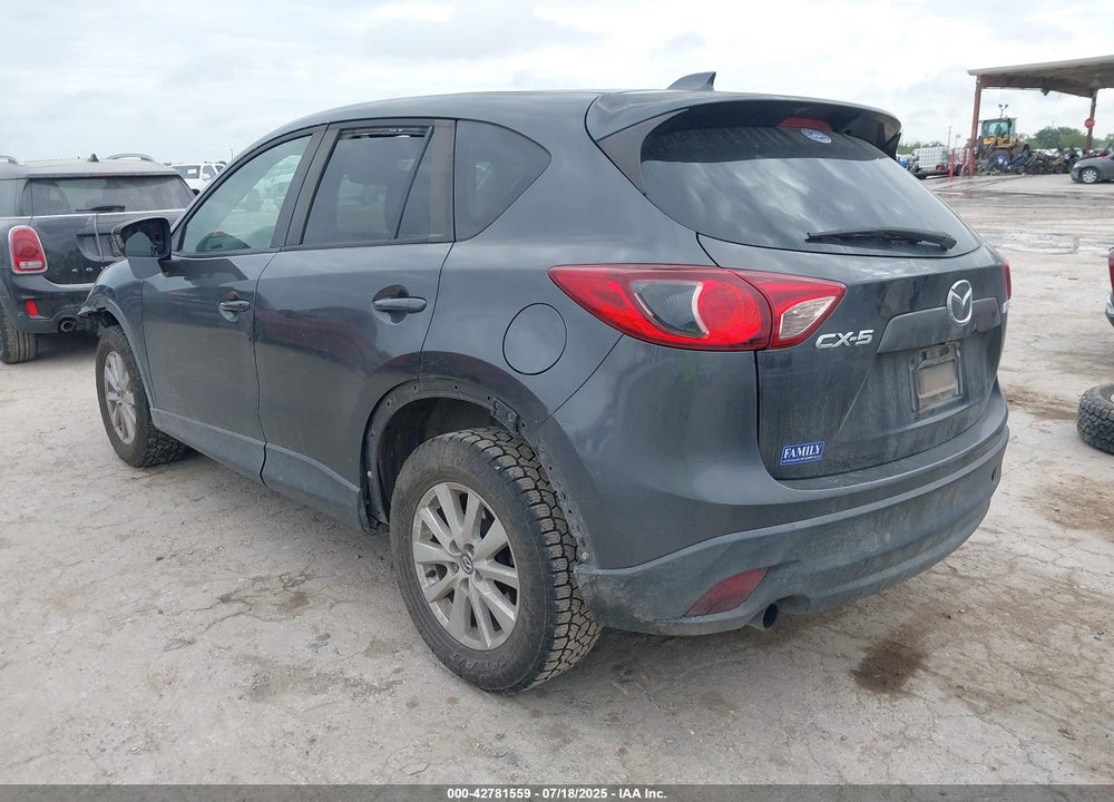 2014 MAZDA CX-5 TOURING VIN: JM3KE2CY3E0370980