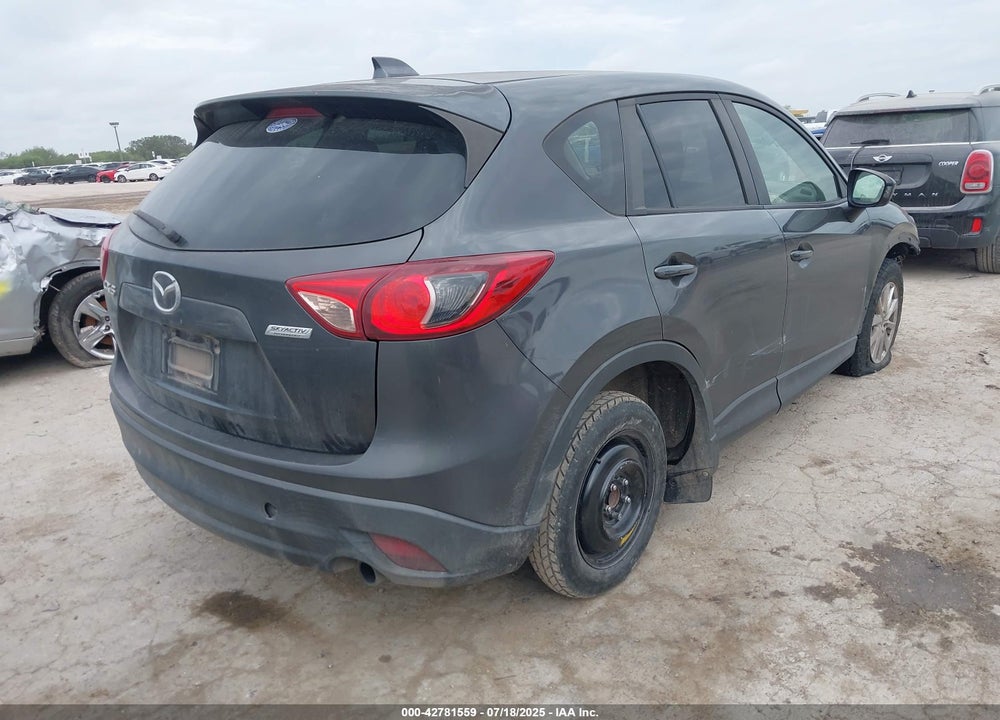 2014 MAZDA CX-5 TOURING VIN: JM3KE2CY3E0370980