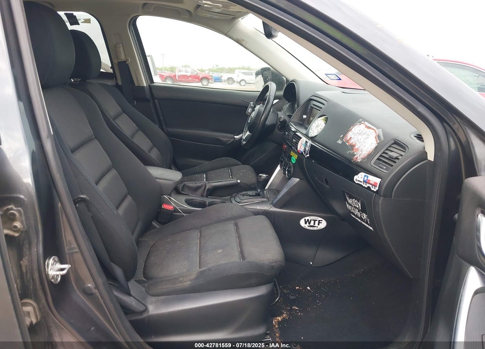 2014 MAZDA CX-5 TOURING VIN: JM3KE2CY3E0370980