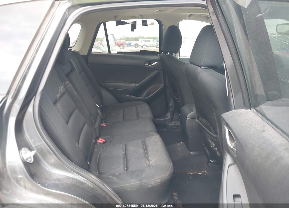 2014 MAZDA CX-5 TOURING VIN: JM3KE2CY3E0370980