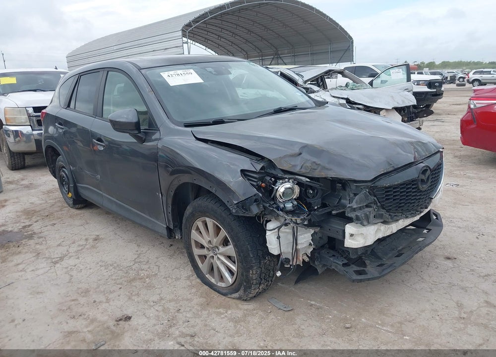 2014 MAZDA CX-5 TOURING VIN: JM3KE2CY3E0370980