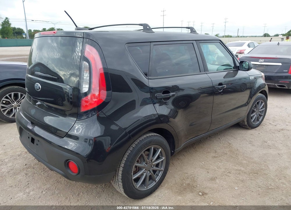 2017 KIA SOUL VIN: KNDJN2A25H7453700