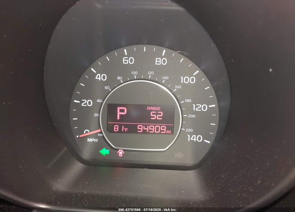 2017 KIA SOUL VIN: KNDJN2A25H7453700