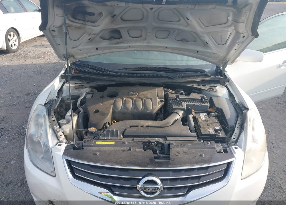 2012 NISSAN ALTIMA VIN: 1N4AL2AP7CN422296