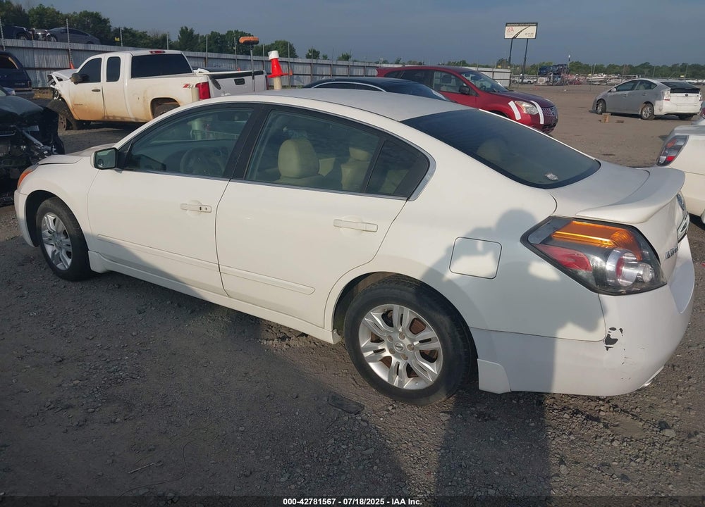 2012 NISSAN ALTIMA VIN: 1N4AL2AP7CN422296