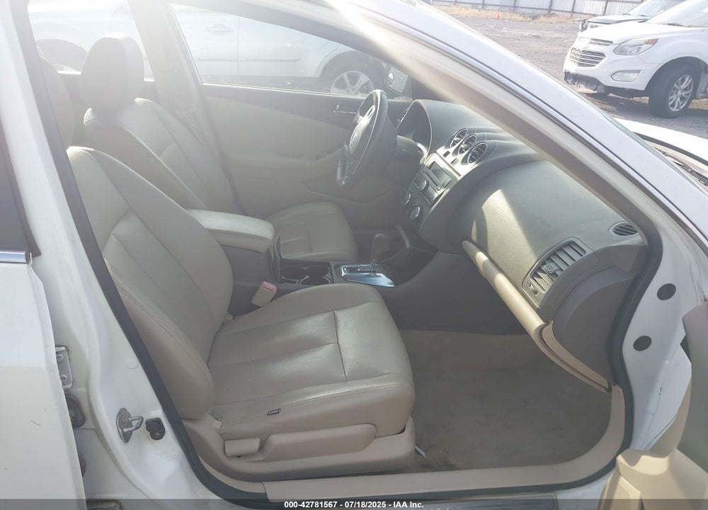 2012 NISSAN ALTIMA VIN: 1N4AL2AP7CN422296
