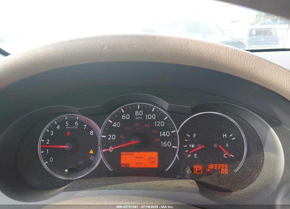 2012 NISSAN ALTIMA VIN: 1N4AL2AP7CN422296