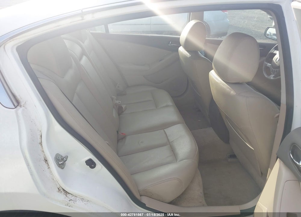 2012 NISSAN ALTIMA VIN: 1N4AL2AP7CN422296