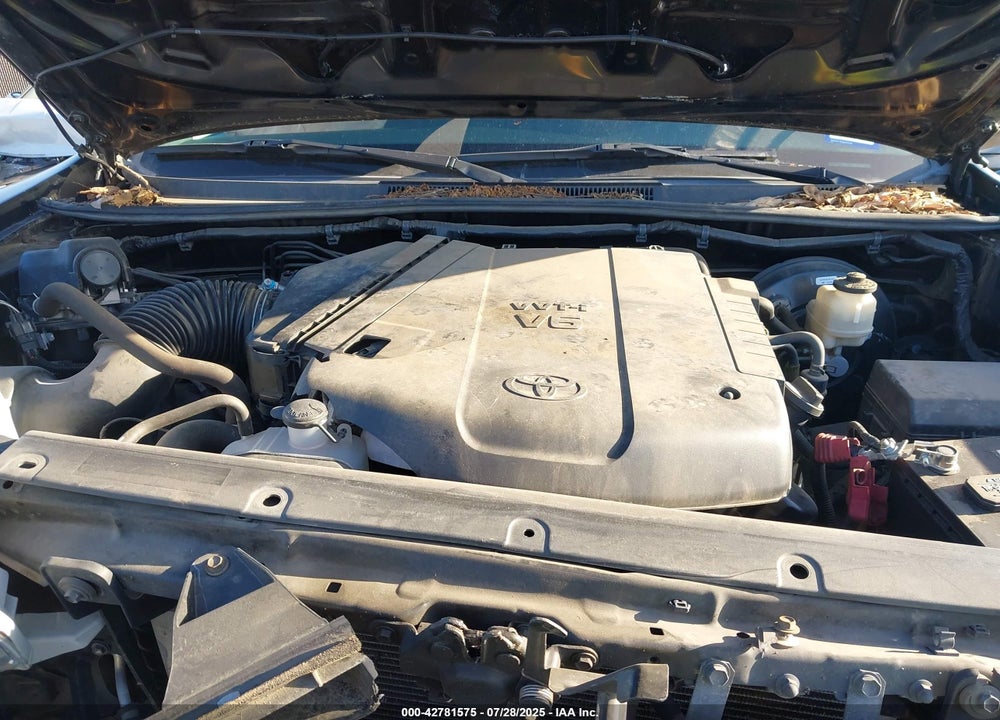 2015 TOYOTA TACOMA VIN: 3TMJU4GN0FM185822