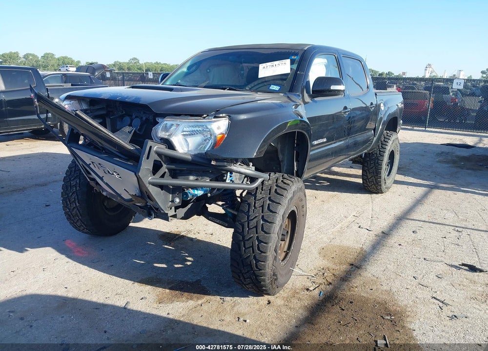 2015 TOYOTA TACOMA VIN: 3TMJU4GN0FM185822