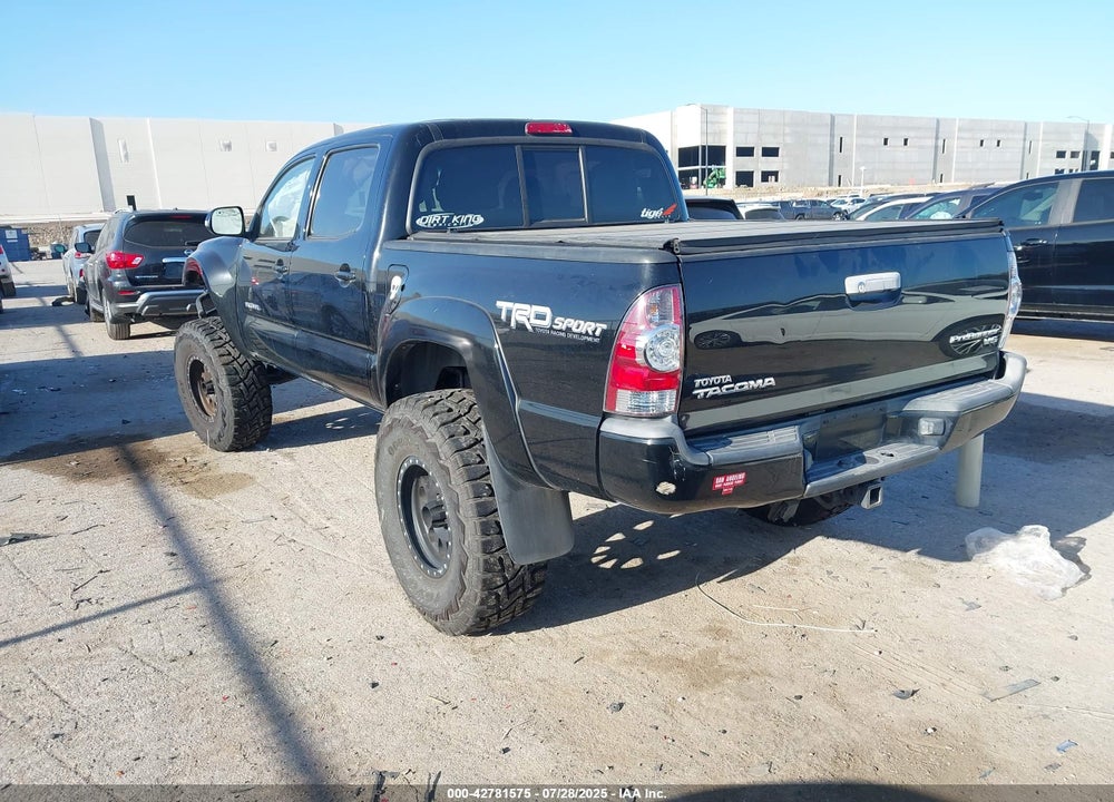 2015 TOYOTA TACOMA VIN: 3TMJU4GN0FM185822