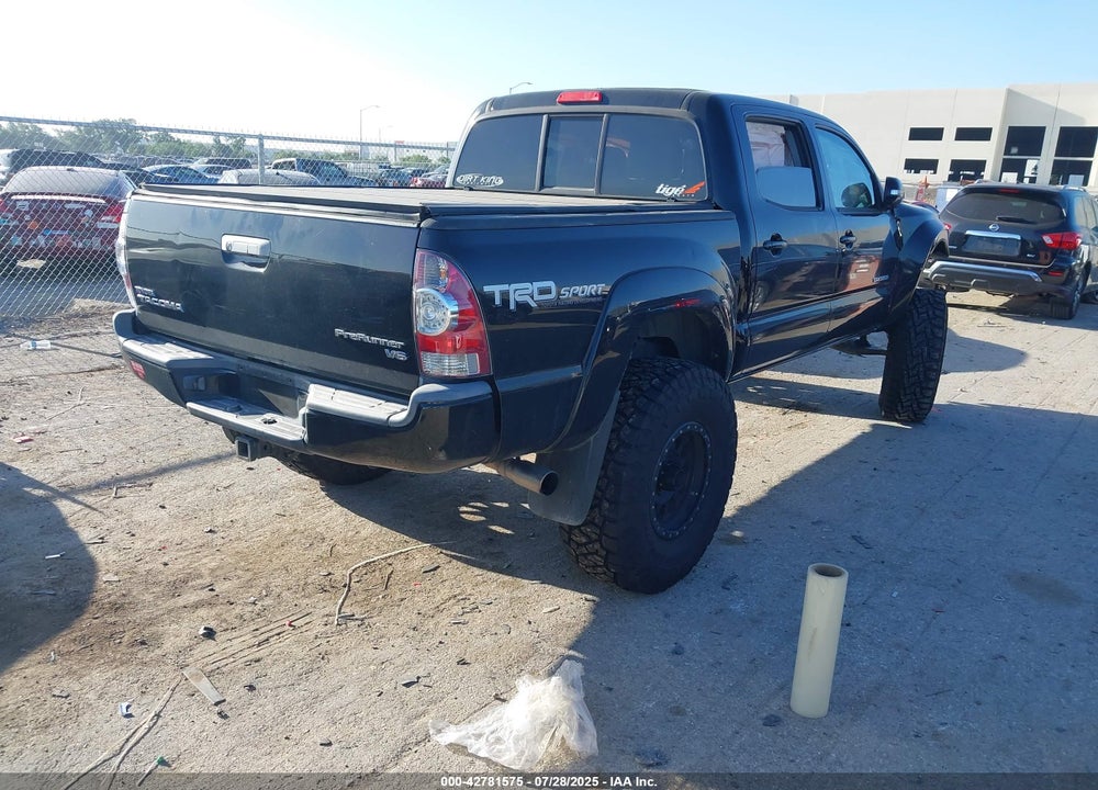 2015 TOYOTA TACOMA VIN: 3TMJU4GN0FM185822