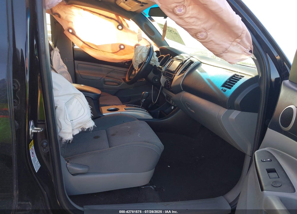 2015 TOYOTA TACOMA VIN: 3TMJU4GN0FM185822