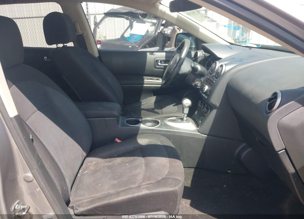 2011 NISSAN ROGUE VIN: JN8AS5MT2BW166444