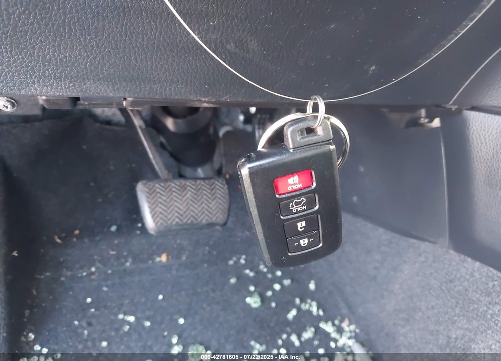 2015 TOYOTA RAV4 VIN: JTMYFREV7FJ058801