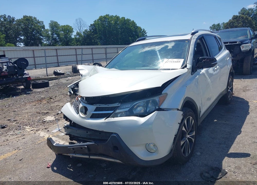 2015 TOYOTA RAV4 VIN: JTMYFREV7FJ058801