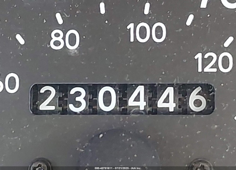 1997 TOYOTA COROLLA DX VIN: 1NXBB02E2VZ586126