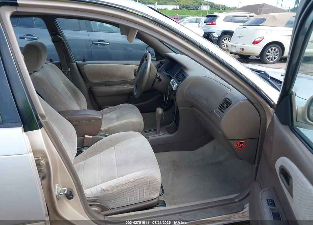 1997 TOYOTA COROLLA DX VIN: 1NXBB02E2VZ586126