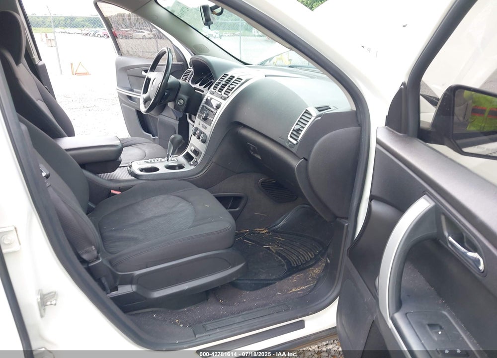 2012 GMC ACADIA VIN: 1GKKRNED9CJ396178