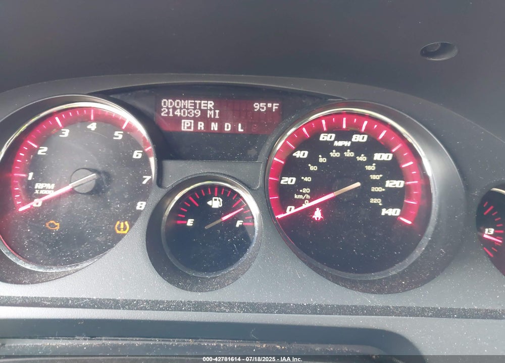 2012 GMC ACADIA VIN: 1GKKRNED9CJ396178