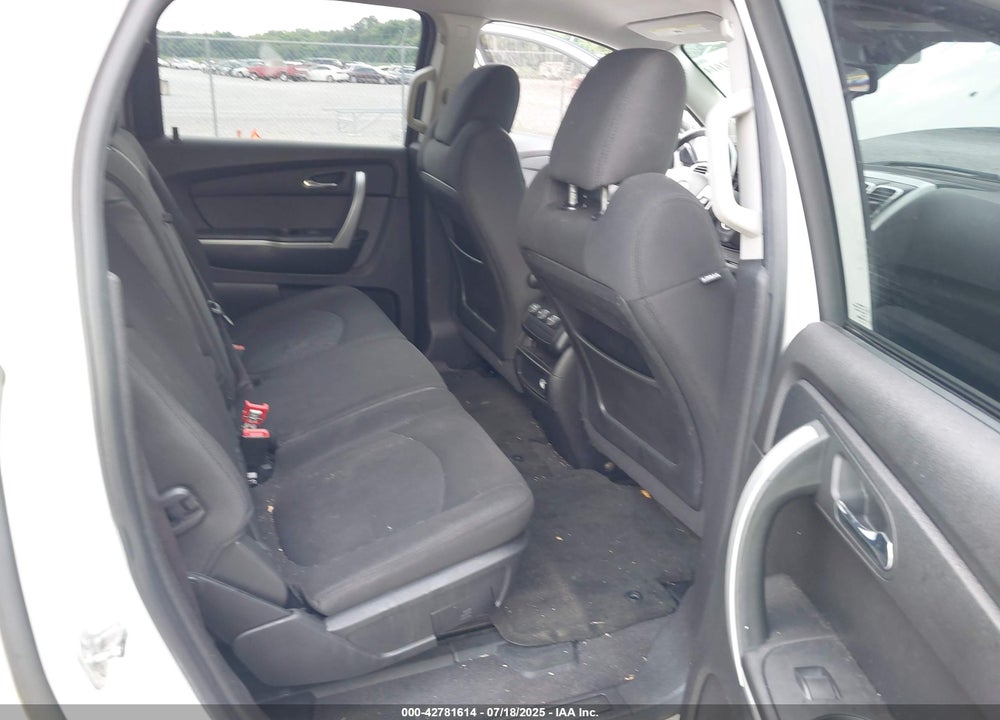 2012 GMC ACADIA VIN: 1GKKRNED9CJ396178