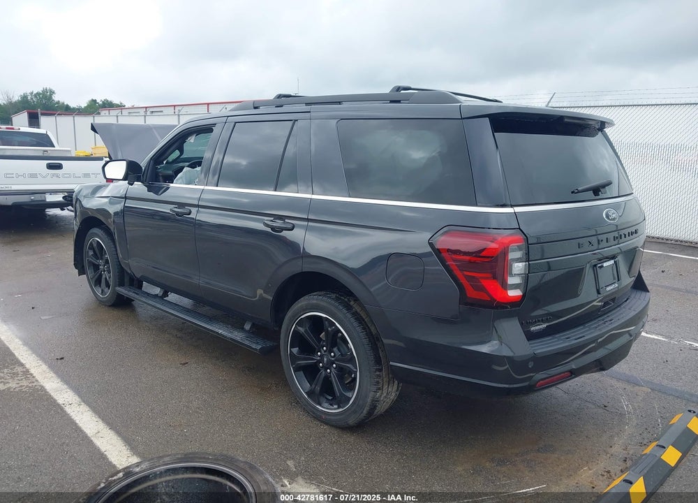2022 FORD EXPEDITION LIMITED VIN: 1FMJU2ATXNEA52688