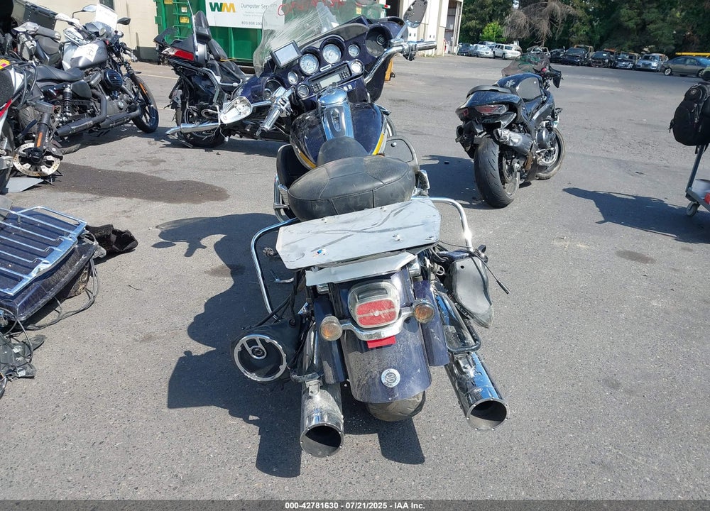 2012 HARLEY-DAVIDSON FLHTCUSE7 CVO ULTRA CLS ELECTRA GLD VIN: 1HD1PR813CB959871