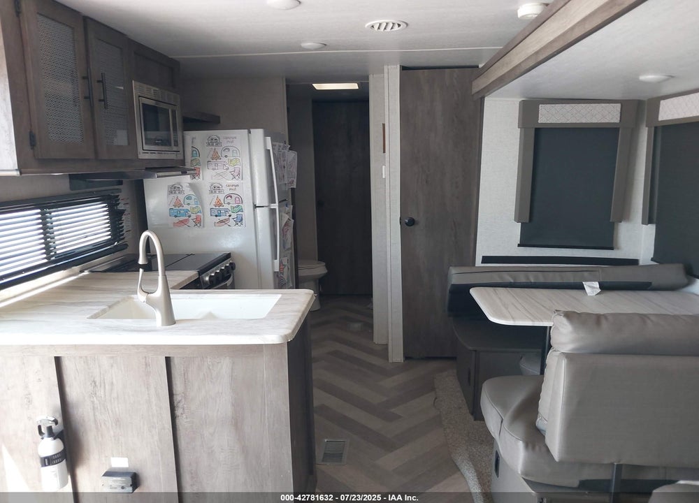 2021 WILDWOOD 36VBDS VIN: 4X4TWDM21M8807966