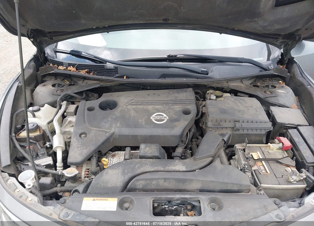 2014 NISSAN ALTIMA VIN: 1N4AL3AP9EN231519