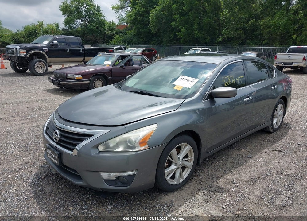 2014 NISSAN ALTIMA VIN: 1N4AL3AP9EN231519