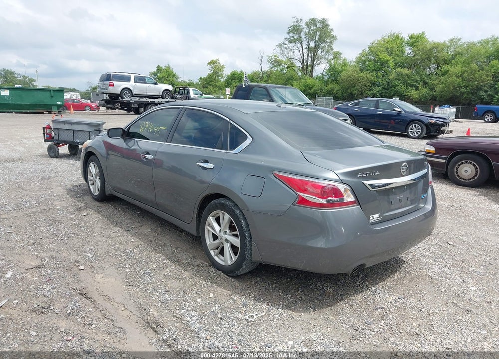 2014 NISSAN ALTIMA VIN: 1N4AL3AP9EN231519