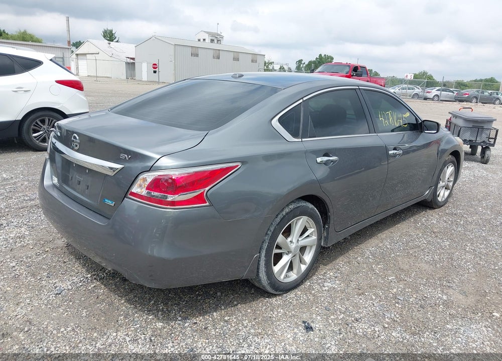2014 NISSAN ALTIMA VIN: 1N4AL3AP9EN231519