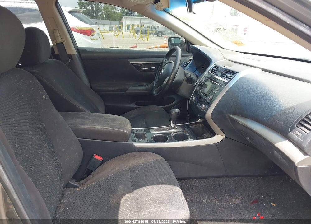 2014 NISSAN ALTIMA VIN: 1N4AL3AP9EN231519