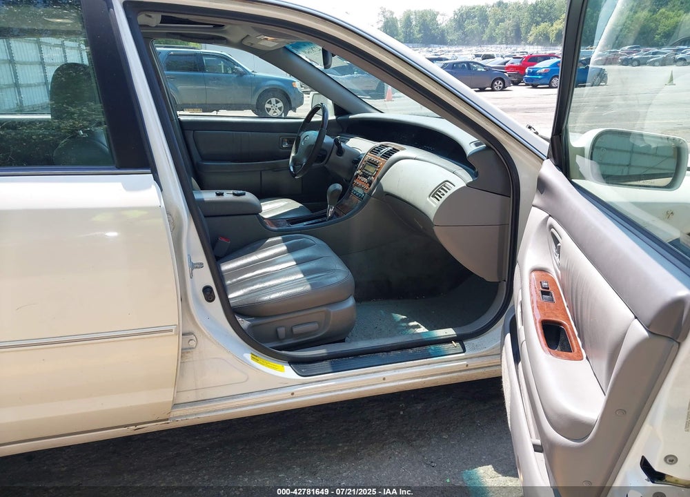 2003 TOYOTA AVALON XLS VIN: 4T1BF28B73U282073