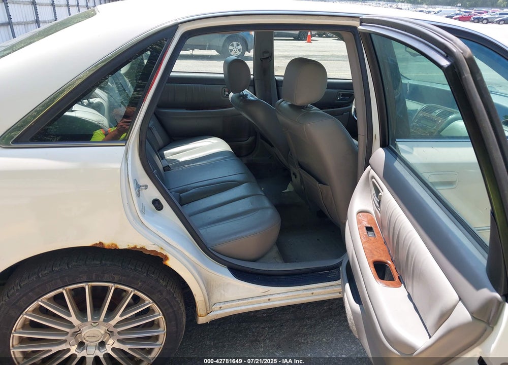 2003 TOYOTA AVALON XLS VIN: 4T1BF28B73U282073