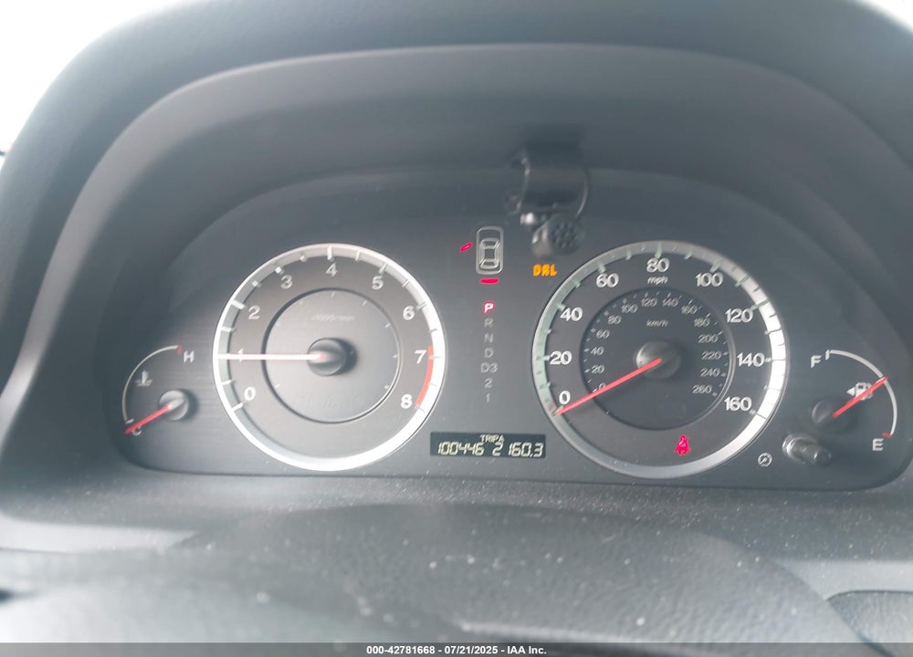 2008 HONDA ACCORD 3.5 EX-L VIN: 1HGCS22838A008431