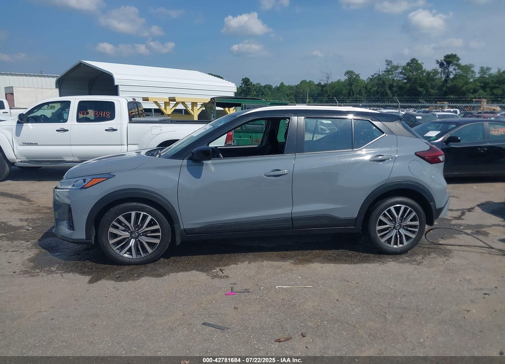 2021 NISSAN KICKS VIN: 3N1CP5CV1ML496760