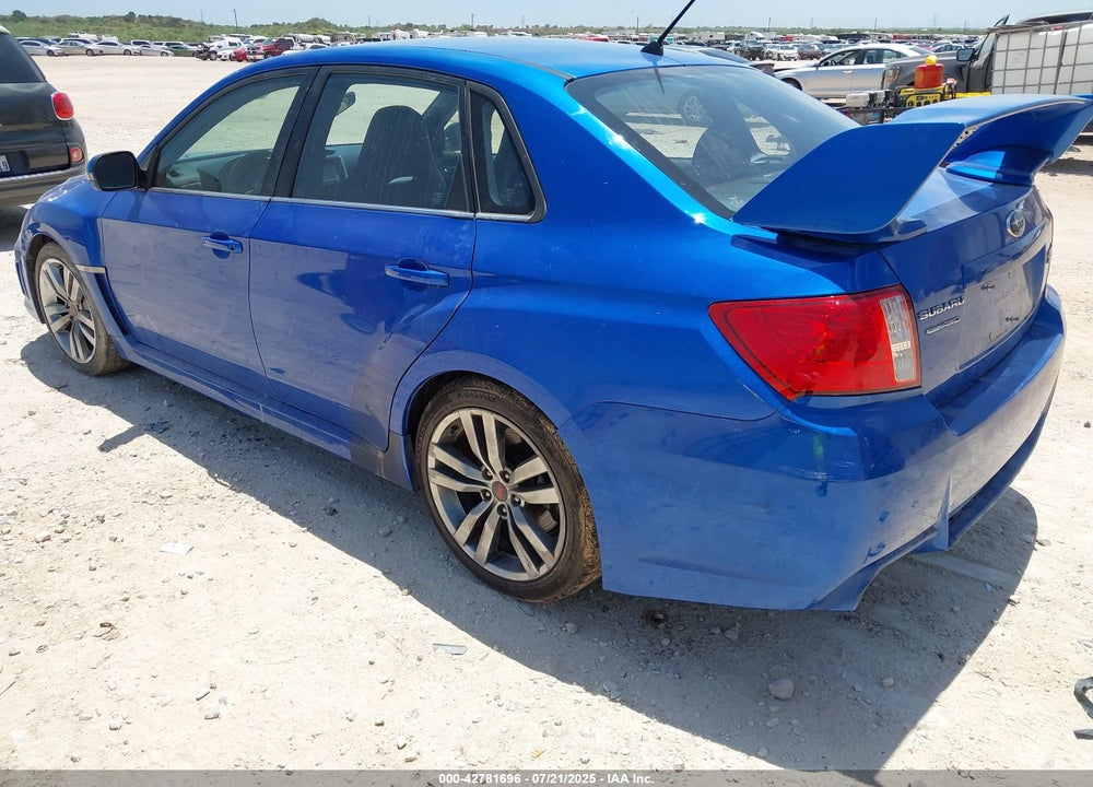 2014 SUBARU IMPREZA VIN: JF1GV8J65EL007040