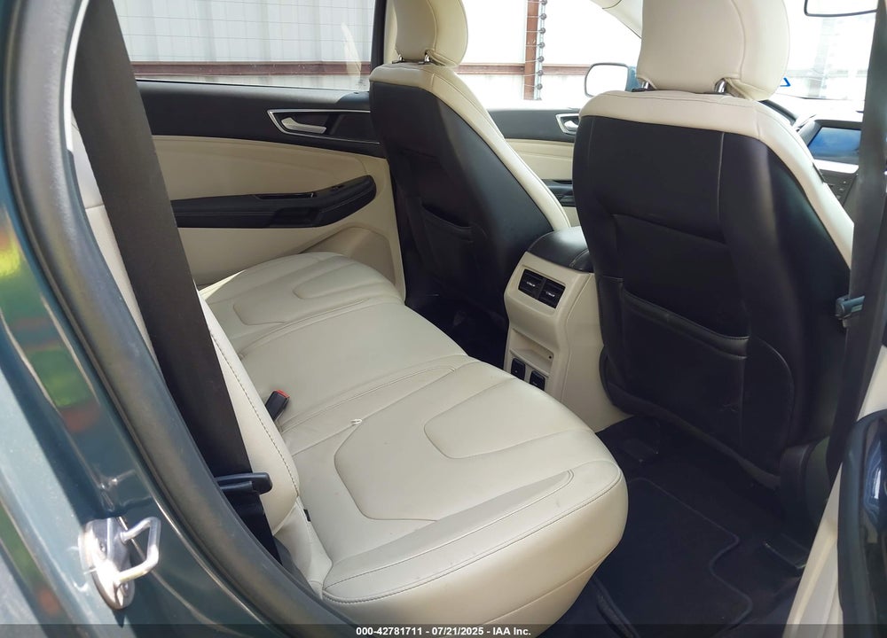 2016 FORD EDGE VIN: 2FMPK3K90GBB78968
