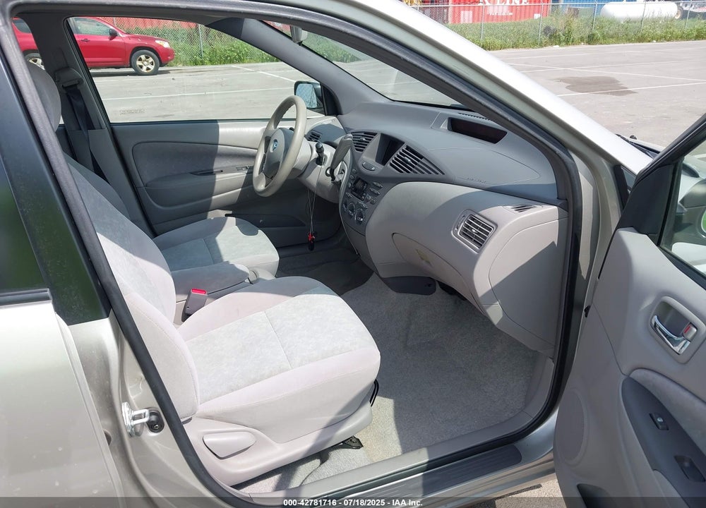 2001 TOYOTA PRIUS VIN: JT2BK12U310009729