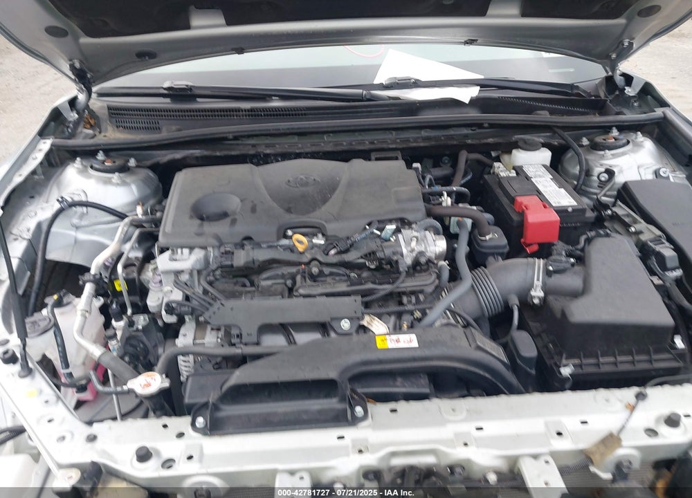 2024 TOYOTA CAMRY VIN: 4T1K61BK9RU122398