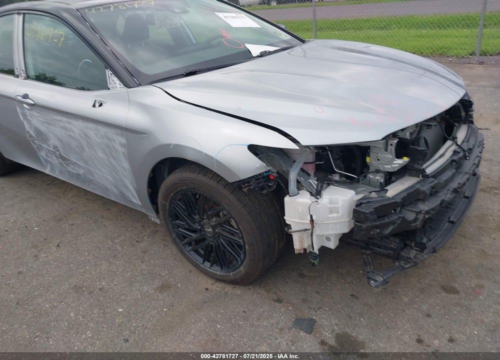 2024 TOYOTA CAMRY VIN: 4T1K61BK9RU122398