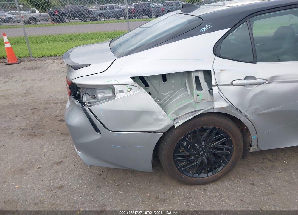 2024 TOYOTA CAMRY VIN: 4T1K61BK9RU122398