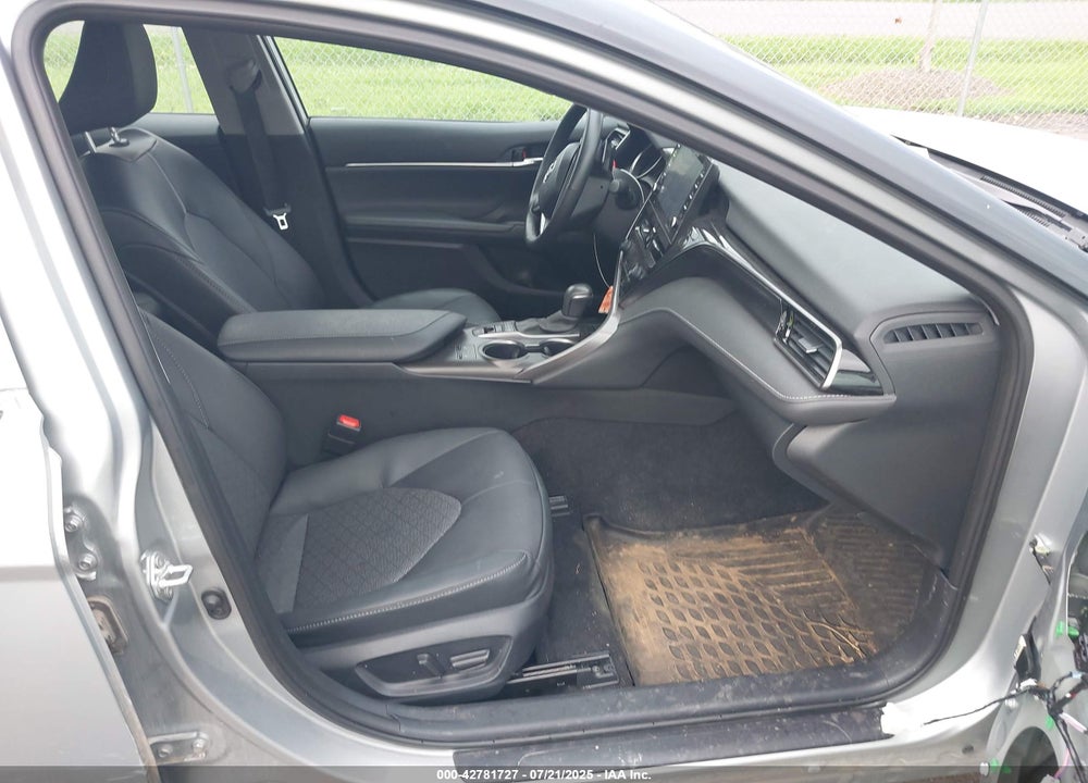 2024 TOYOTA CAMRY VIN: 4T1K61BK9RU122398