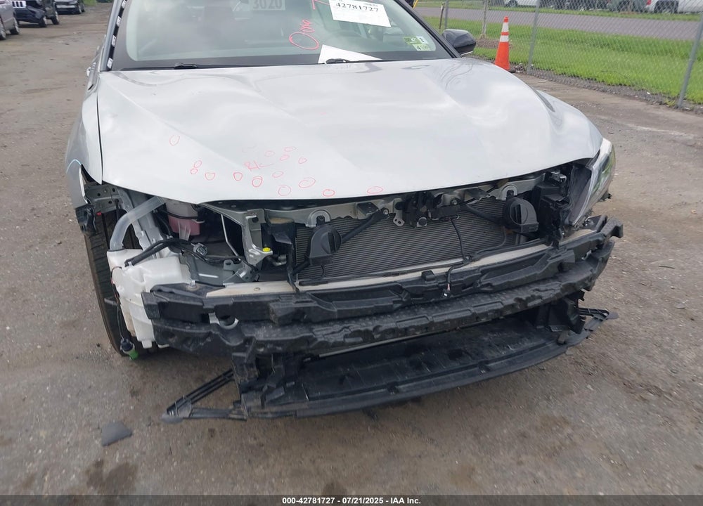 2024 TOYOTA CAMRY VIN: 4T1K61BK9RU122398