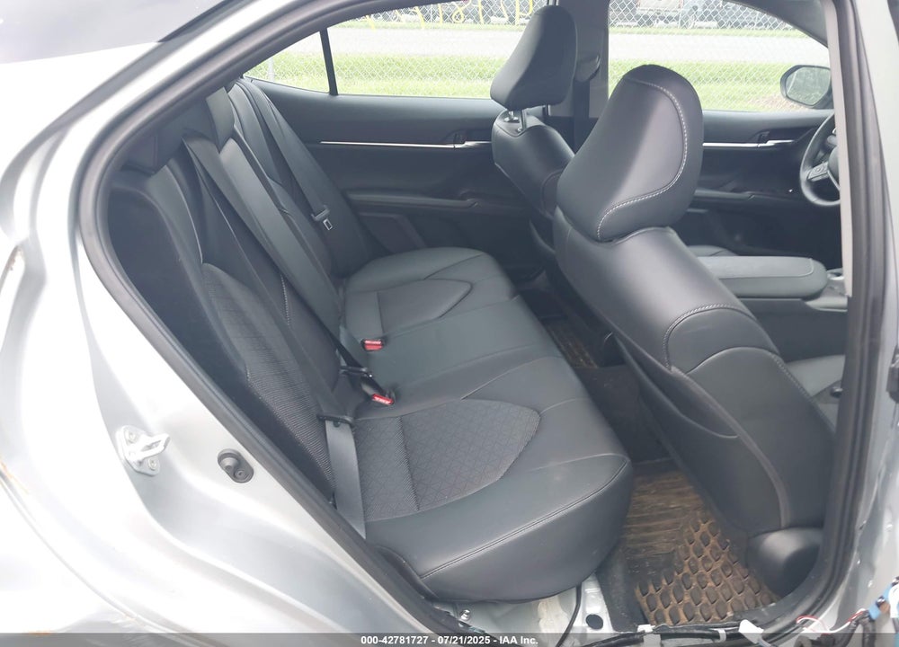 2024 TOYOTA CAMRY VIN: 4T1K61BK9RU122398