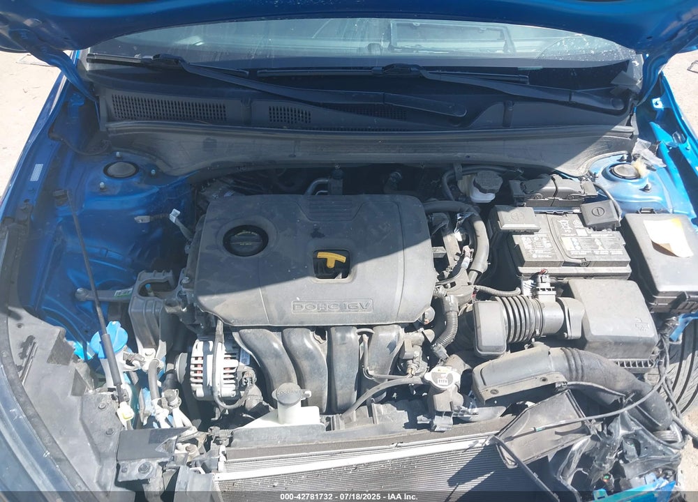 2023 KIA FORTE VIN: 3KPF54AD8PE624053