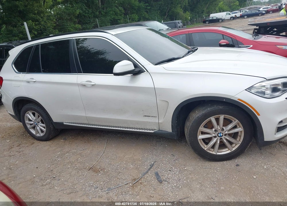 2015 BMW X5 VIN: 5UXKR0C55F0K68443
