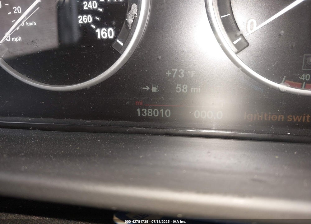 2015 BMW X5 VIN: 5UXKR0C55F0K68443