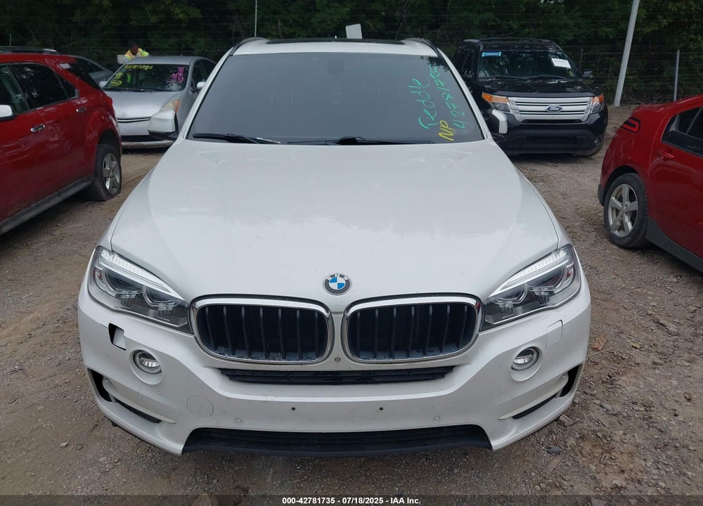 2015 BMW X5 VIN: 5UXKR0C55F0K68443